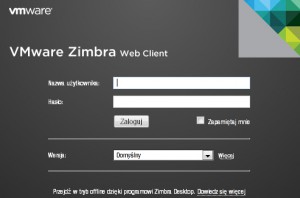 VMWare Zimbra