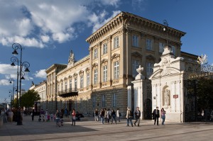 Pałac Czetwertyńskich-Uruskich