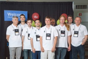 ICPC - drużyna 2014