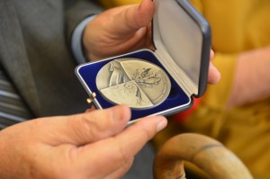 Medal dla Krybarowców - czerwiec