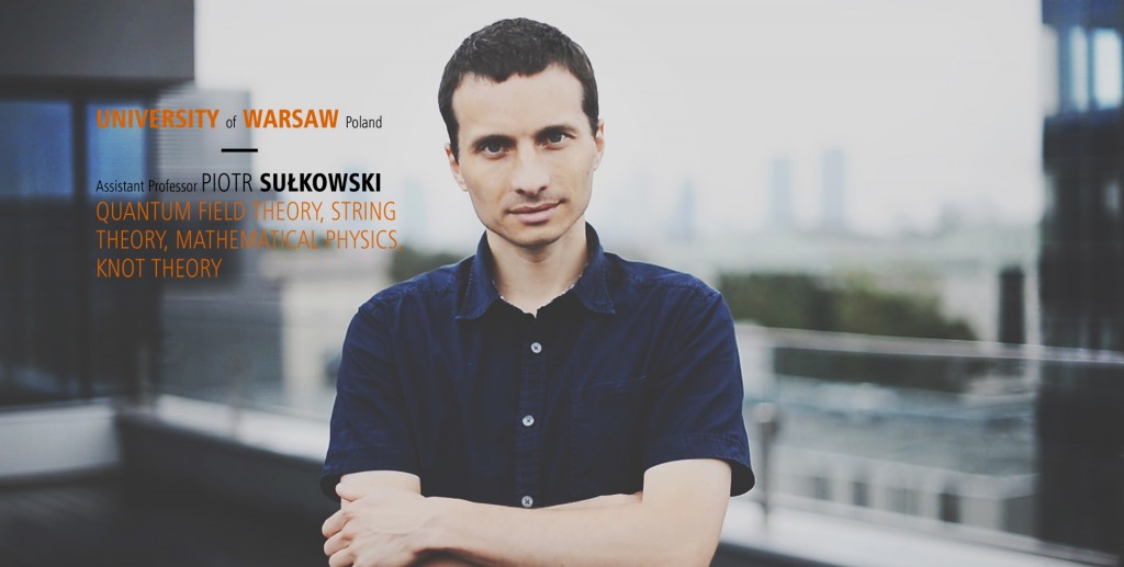 Film o prof. P. Sułkowskim (otwiera się w nowym oknie)