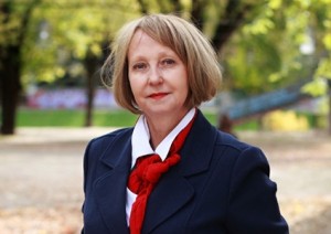 prof. Małgorzata Marcjanik, zdjęcie