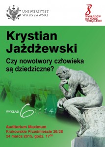 Plakat Jazdzewski