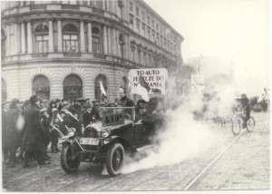 Tydzień Akademika, 1925, Archiwum UW