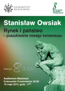 Plakat Owsiak