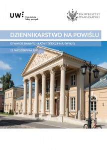 Dziennikarstwo na Powiślu