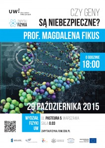 2015.10.29_prof. Fikus_Zapytaj fizyka_PLAKAT_A3.cdr