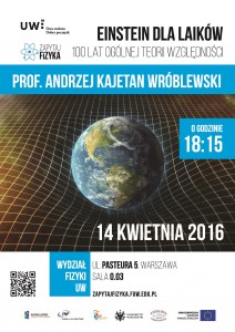 plakat_prof.Wróblewski