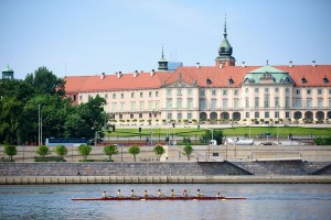 Warsaw River Race - bulwary wiślane, Warszawa, Polska, 4.06.2016 r. fot. Michał Szypliński (skifoto.pl)