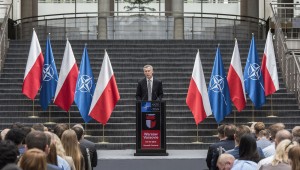 Wykład sekretarza generalnego NATO, 31.05 (1)