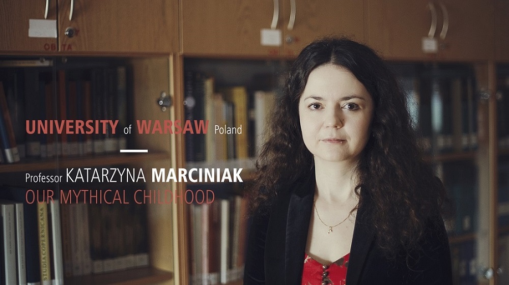 Film o prof. K. Marciniak (otwiera się w nowym oknie)