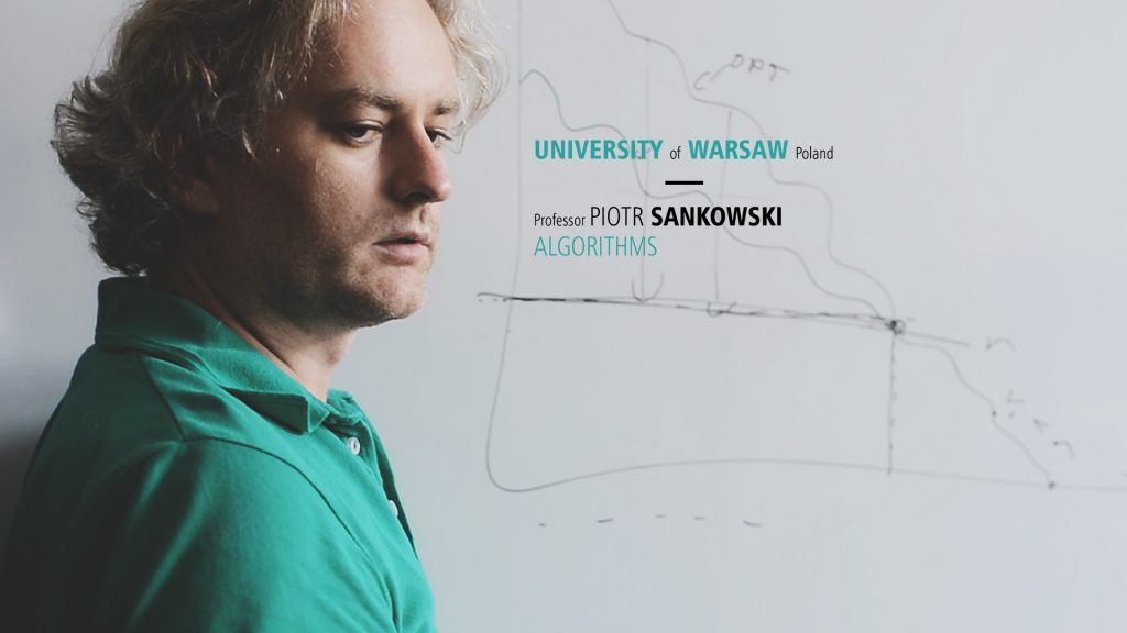 Film o prof. P. Sankowskim (otwiera się w nowym oknie)