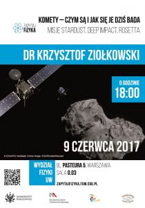 Dr_Ziołkowski_komety_plakat