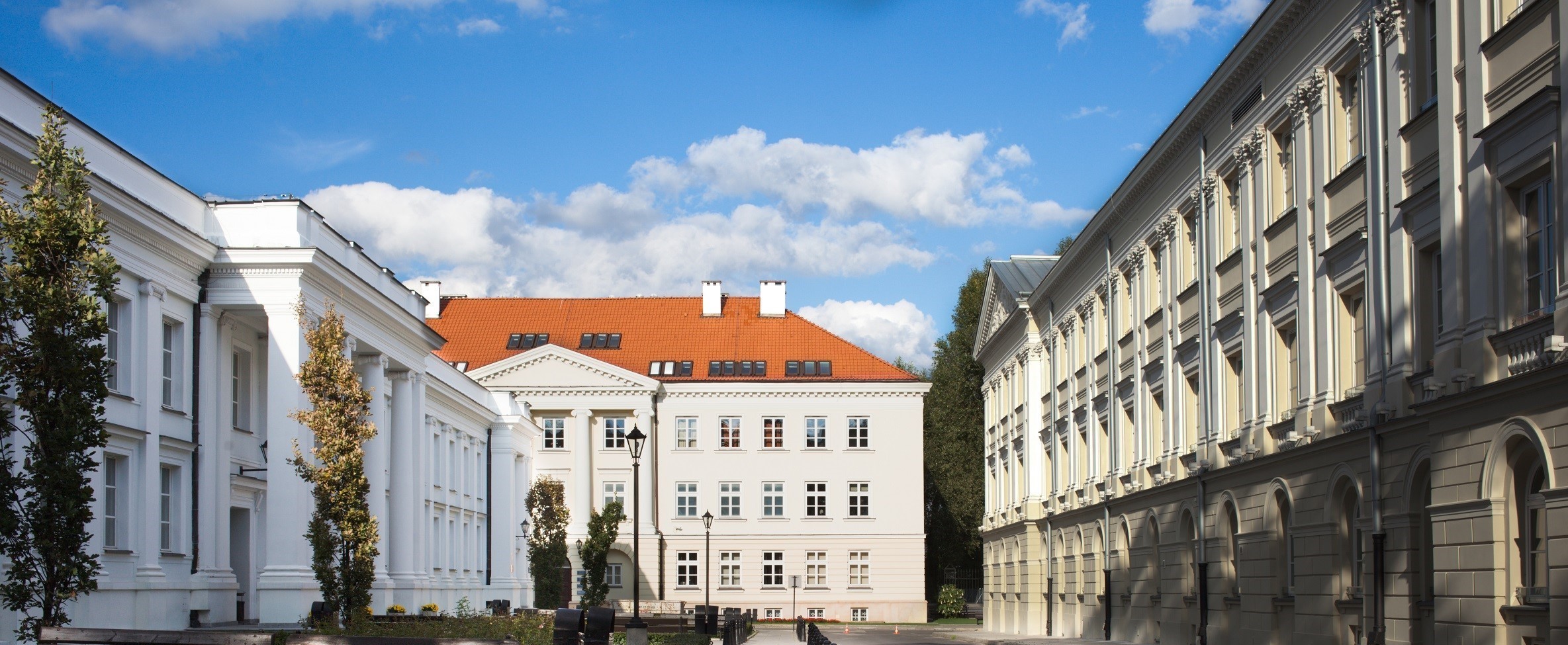 Władze i administracja | Uniwersytet Warszawski