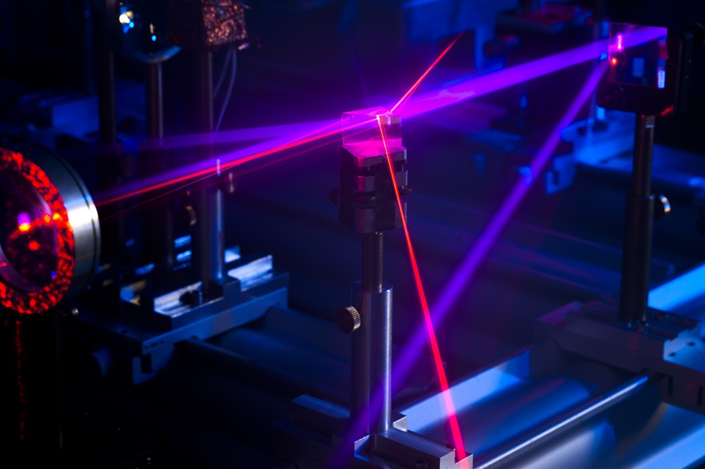 Dwa nowe laboratoria w CeNT UW