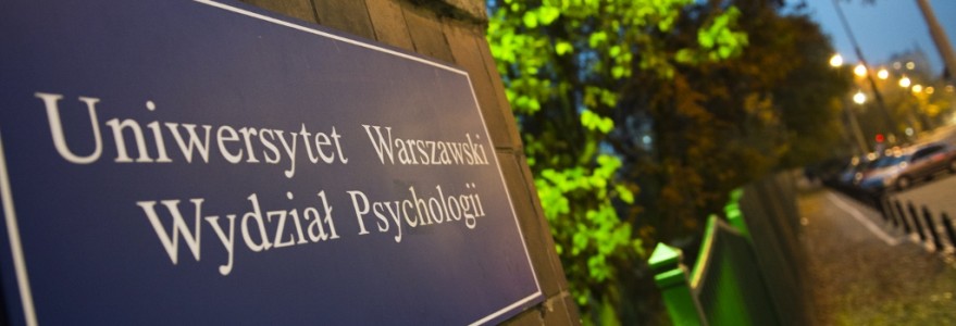 Siedziba Wydziału Psychologii UW
