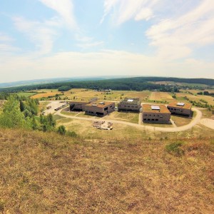 Europejskie Centrum Edukacji Geologicznej w Chęcinach