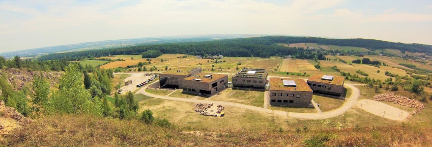 Europejskie Centrum Edukacji Geologicznej w Chęcinach