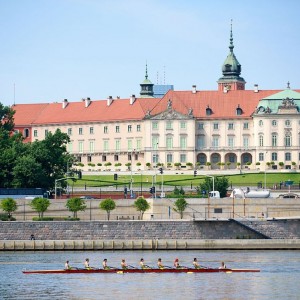 Warsaw River Race - bulwary wiślane, Warszawa, Polska, 4.06.2016 r. fot. Michał Szypliński (skifoto.pl)