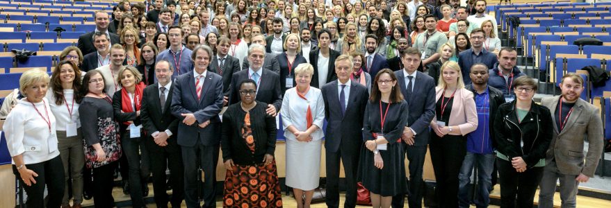 Inauguracja roku akademickiego Joint European Master’s in International Humanitarian Action