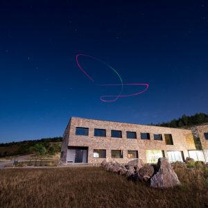 Europejskie Centrum Edukacji Geologicznej w Chęcinach powstało w miejscu nieczynnego kamieniołomu na Górze Rzepka, gdzie utworzono rezerwat przyrody. Fot. M. Kaźmierczak