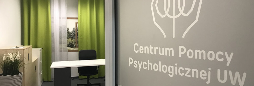 W 2018 roku na uczelni otwarto Centrum Pomocy Psychologicznej. Ośrodek jest punktem pierwszej pomocy psychologicznej dla społeczności uniwersytetu. Studenci i pracownicy otrzymują tu krótkoterminowe wsparcie oraz wskazanie, gdzie powinni uzyskać dalszą pomoc.