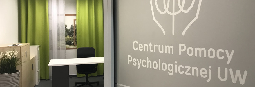 Centrum Pomocy Psychologicznej UW
