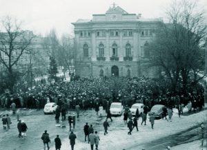 marzec '68, fot. IPN