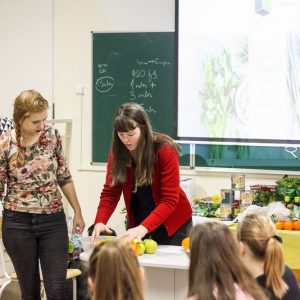 Warsztaty edukacyjno-kulinarne „GośćInność”. Fot. „GośćInność”