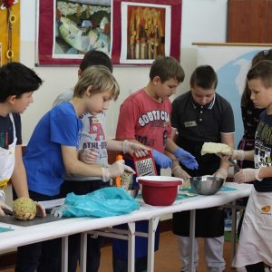 Warsztaty edukacyjno-kulinarne „GośćInność”. Fot. „GośćInność”