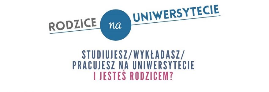 Rodzice na Uniwersytecie