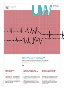 Okładka pisma uczelni, numer 88-5, 2018