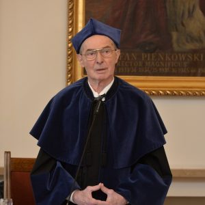 Uroczystość odnowienia doktoratu prof. Jana Kieniewicza