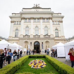 Dzień Otwarty UW 2019