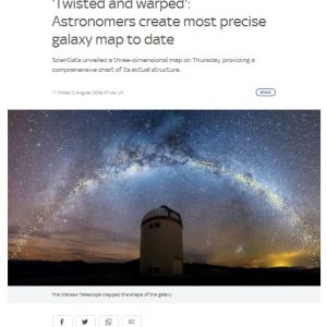 Wielka Brytania, Sky News: https://news.sky.com/story/twisted-and-warped-astronomers-create-most-precise-galaxy-map-to-date-11775325