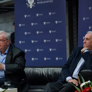 Debata z okazji 30. rocznicy powołania rządu premiera Tadeusza Mazowieckiego