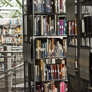 Biblioteka Uniwersytecka w Warszawie