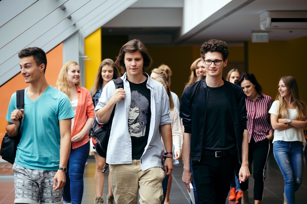 Nowy wymiar studiowania