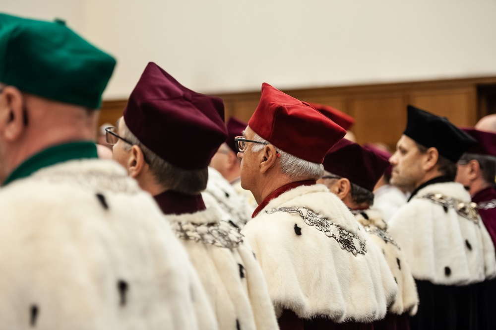 Inauguracje roku akademickiego w jednostkach UW