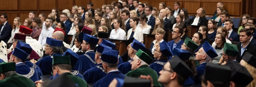 Inauguracja roku akademickiego 2019/2020