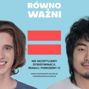 Plata kampanii "Równoważni"