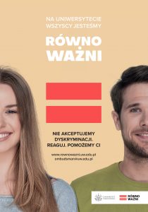 Plata kampanii "Równoważni"