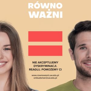 Plata kampanii "Równoważni"