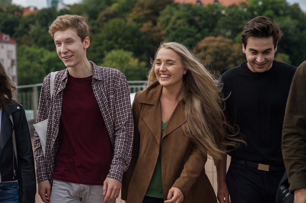 Świadczenia dla studentów UW