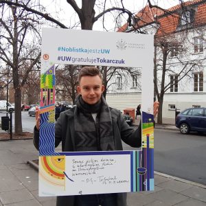 Mieszko Czerniawski, Biuro Promocji