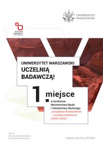 Grafiki o IDUB, opracowane przez Biuro Prasowe UW (02.2020) - 1