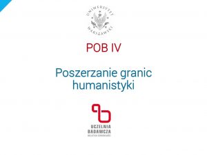 Prezentacja dr. hab. Łukasza Niesiołowskiego-Spano przedstawiona podczas spotkania dla społeczności UW (24.02.2020)