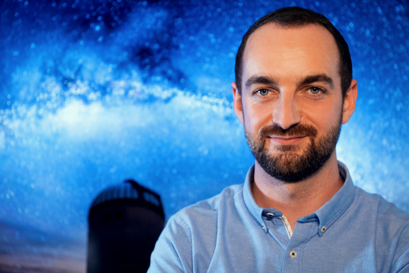 Naukowiec z UW z Nagrodą Naukową im. Mikołaja Kopernika