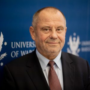 Wybory rektora UW, 17 czerwca 2020