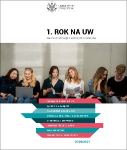 Pobierz przewodnik dla nowych studentów w wersji PDF